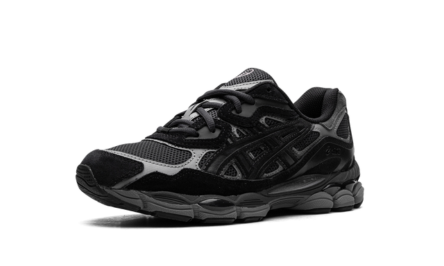 GEL NYC "Graphite Grey Black" 1201A789 020