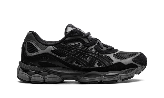 GEL NYC "Graphite Grey Black" 1201A789 020