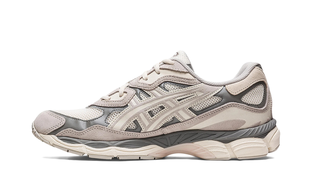 GEL NYC "Oyster Grey" 1201A789 103