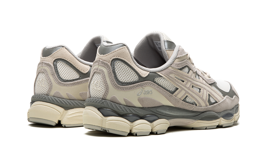 GEL NYC "Oyster Grey" 1201A789 103