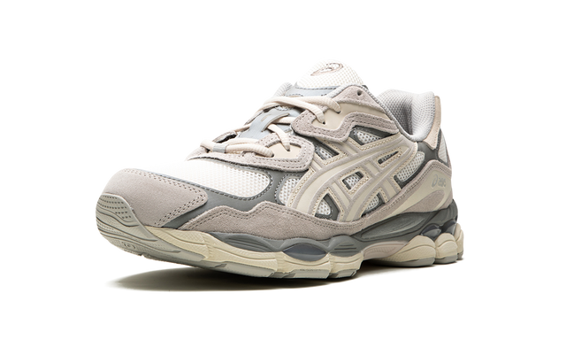 GEL NYC "Oyster Grey" 1201A789 103