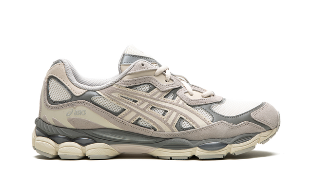 GEL NYC "Oyster Grey" 1201A789 103