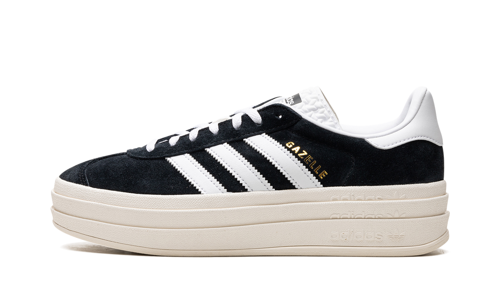 Gazelle Bold WMNS &quot;Core Black White&quot; HQ6912