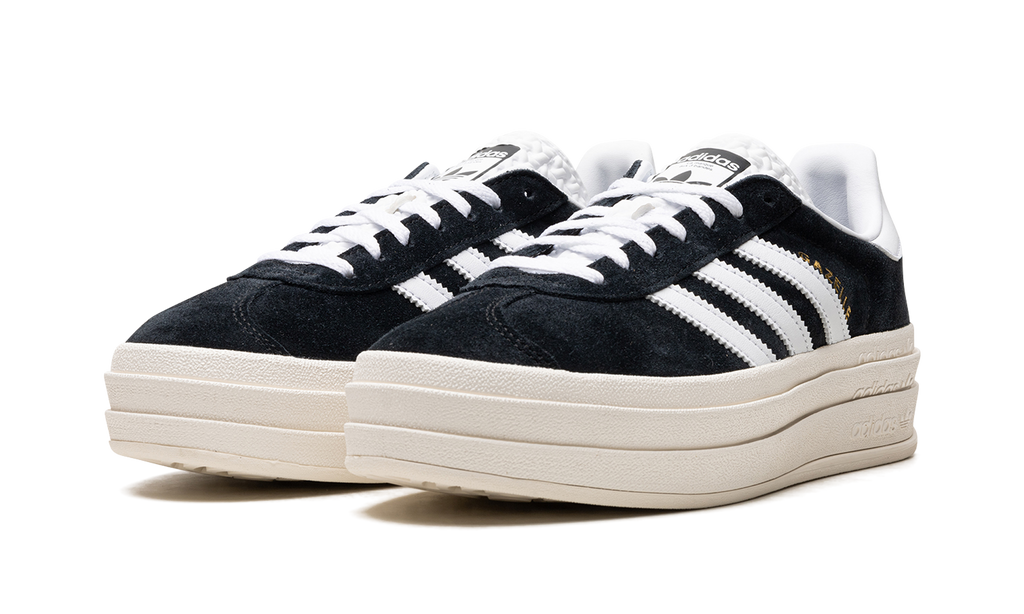 Gazelle Bold WMNS &quot;Core Black White&quot; HQ6912