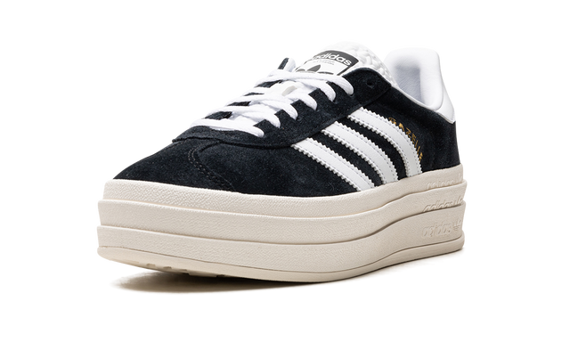 Gazelle Bold WMNS &quot;Core Black White&quot; HQ6912