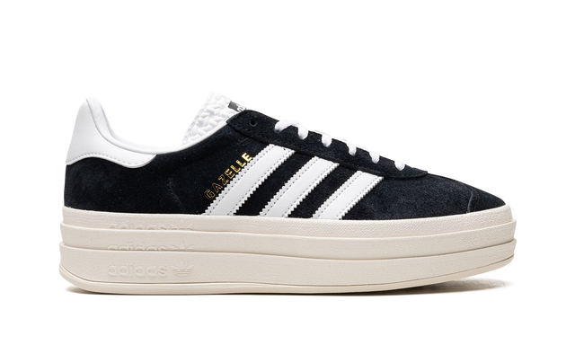 Gazelle Bold WMNS &quot;Core Black White&quot; HQ6912