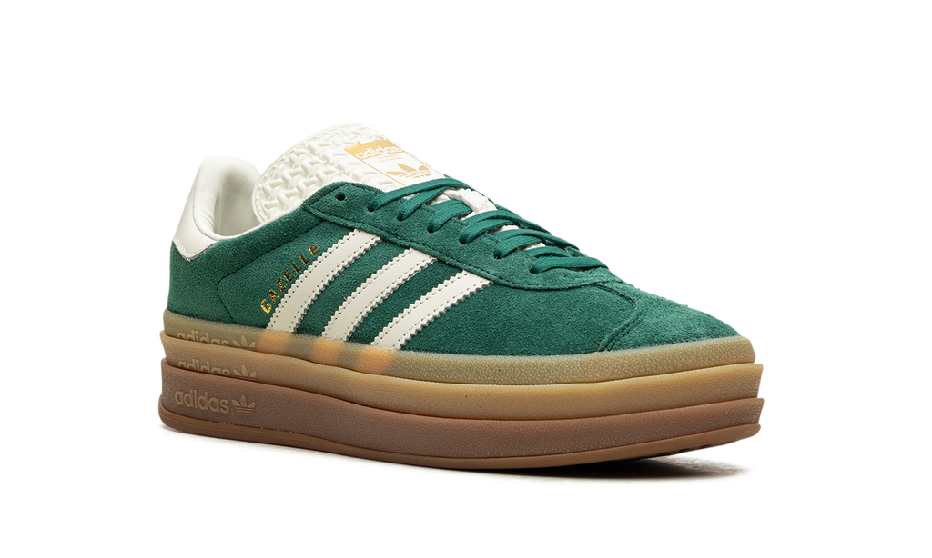 Gazelle Bold WMNS &quot;Green / White / Gold&quot; IF7160