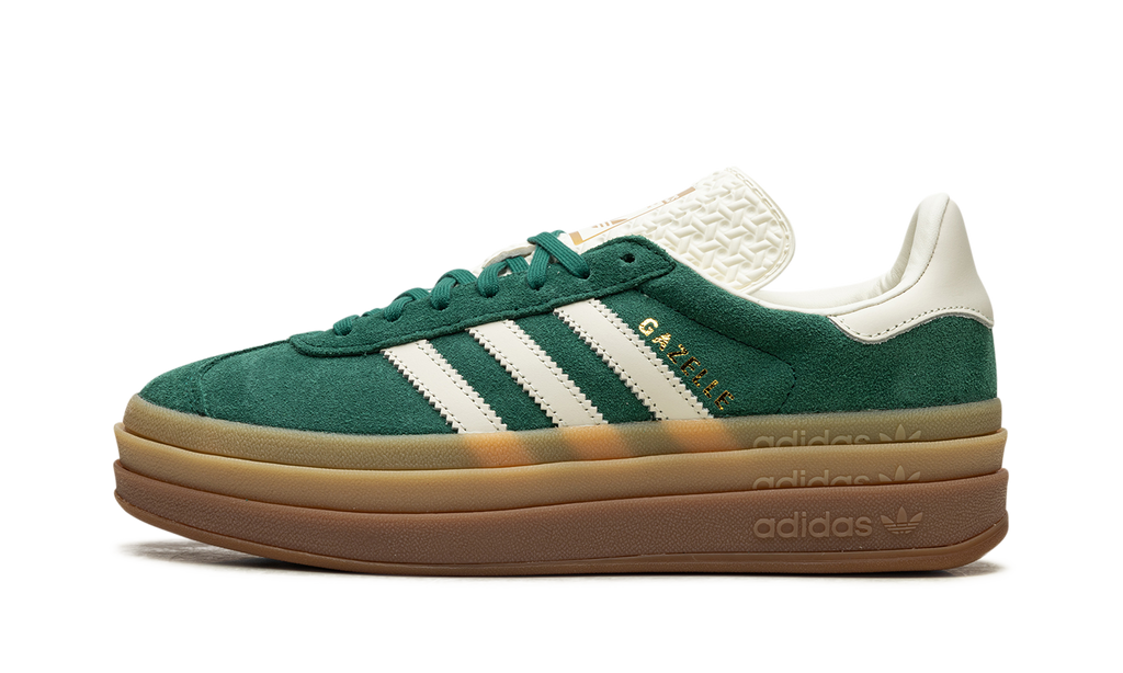 Gazelle Bold WMNS &quot;Green / White / Gold&quot; IF7160