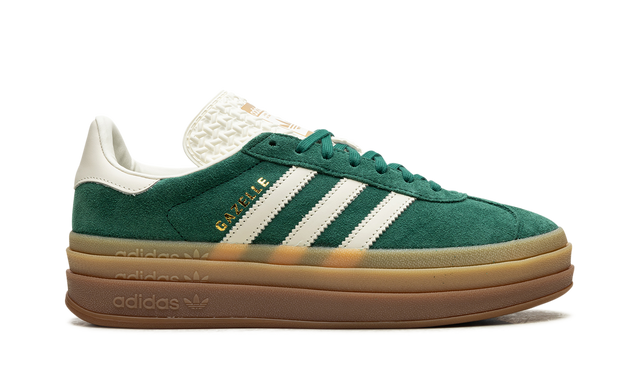 Gazelle Bold WMNS &quot;Green / White / Gold&quot; IF7160