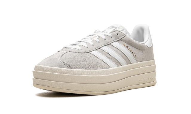 Gazelle Bold WMNS &quot;Grey White&quot; HQ6893