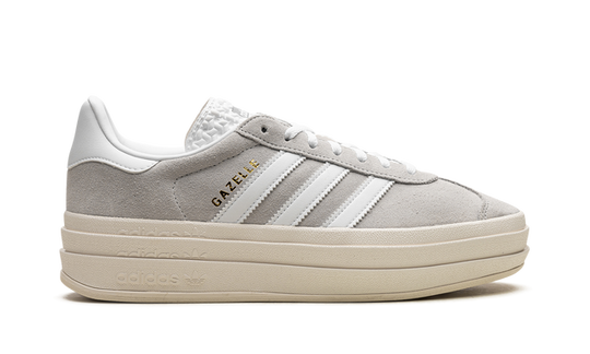 Gazelle Bold WMNS "Grey White" HQ6893