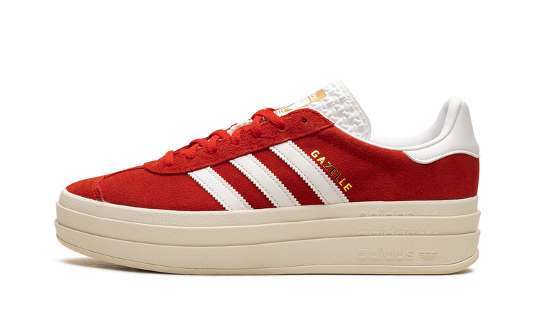 Gazelle Bold WMNS "Red" ID6990