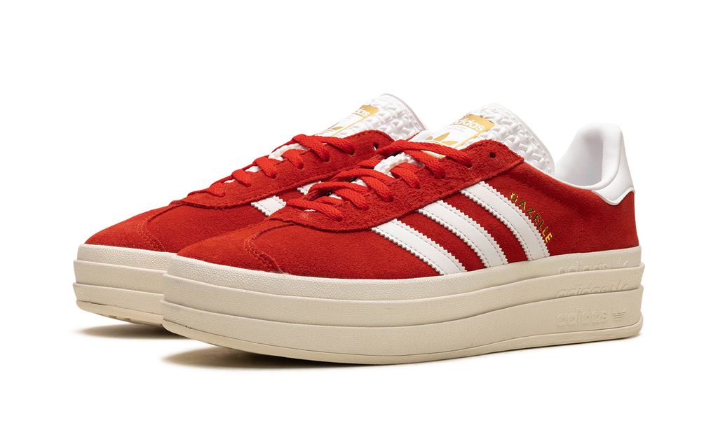 Gazelle Bold WMNS &quot;Red&quot; ID6990