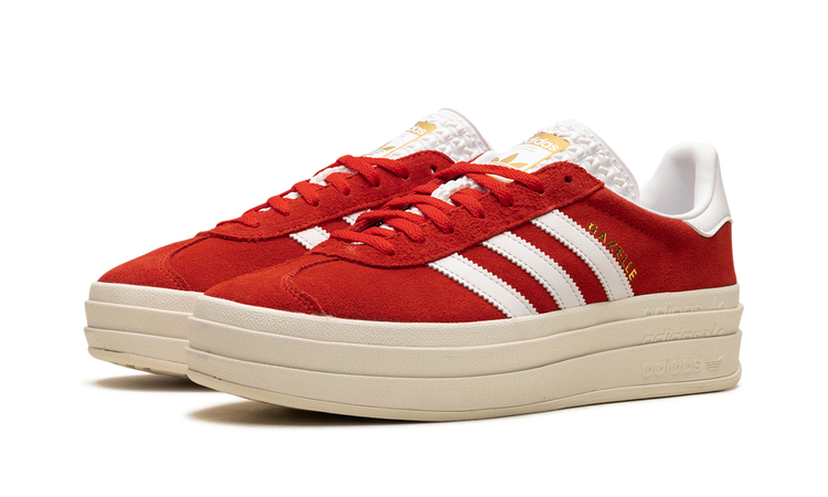 Gazelle Bold WMNS "Red" ID6990