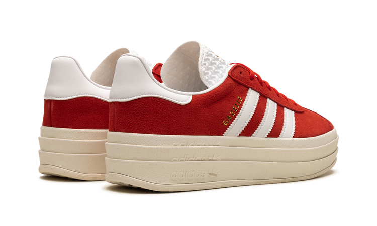 Gazelle Bold WMNS "Red" ID6990