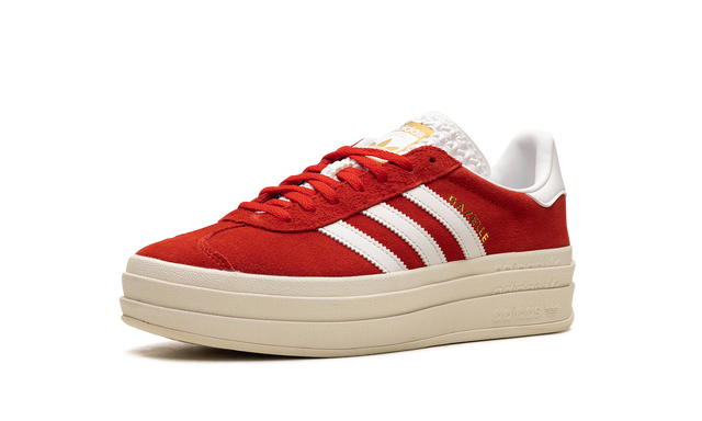 Gazelle Bold WMNS &quot;Red&quot; ID6990