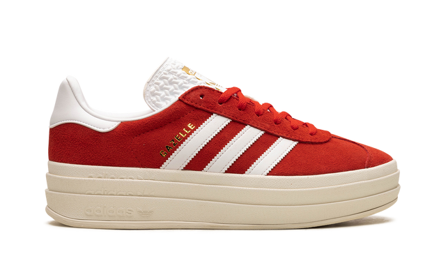 Gazelle Bold WMNS "Red" ID6990