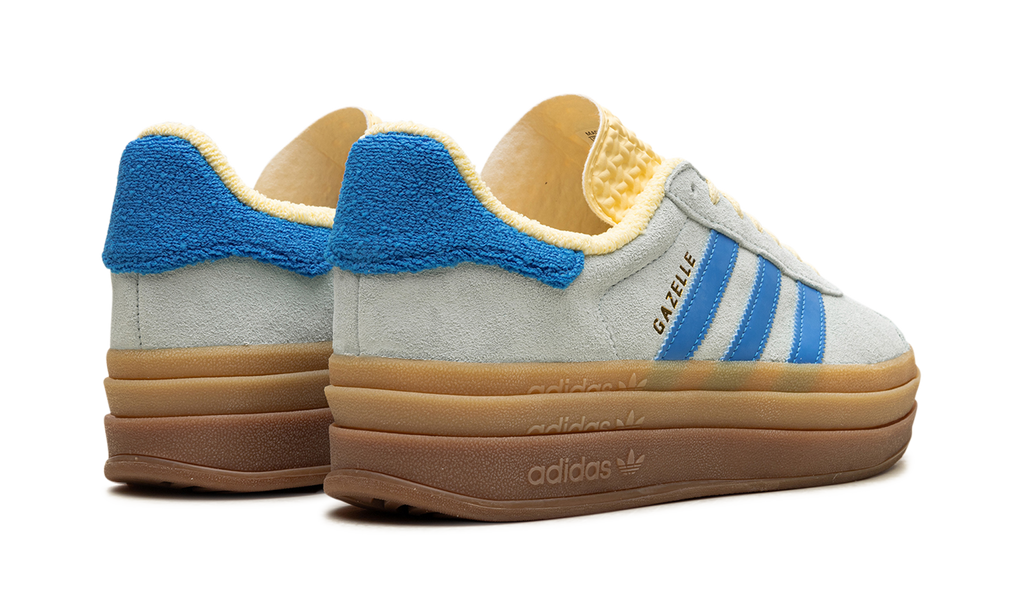 Gazelle Bold Wmns &quot;Almost Blue Yellow&quot; IE0430