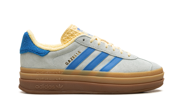 Gazelle Bold Wmns &quot;Almost Blue Yellow&quot; IE0430