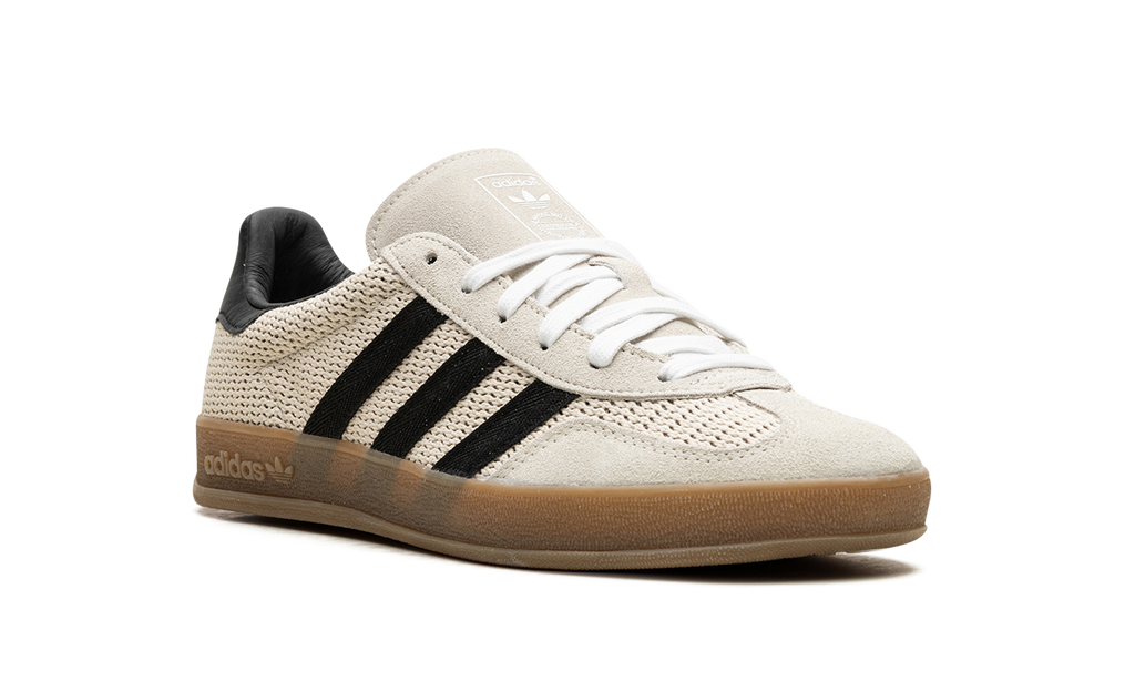 Gazelle Indoor &quot;Aluminum / Core Black&quot; IH4769