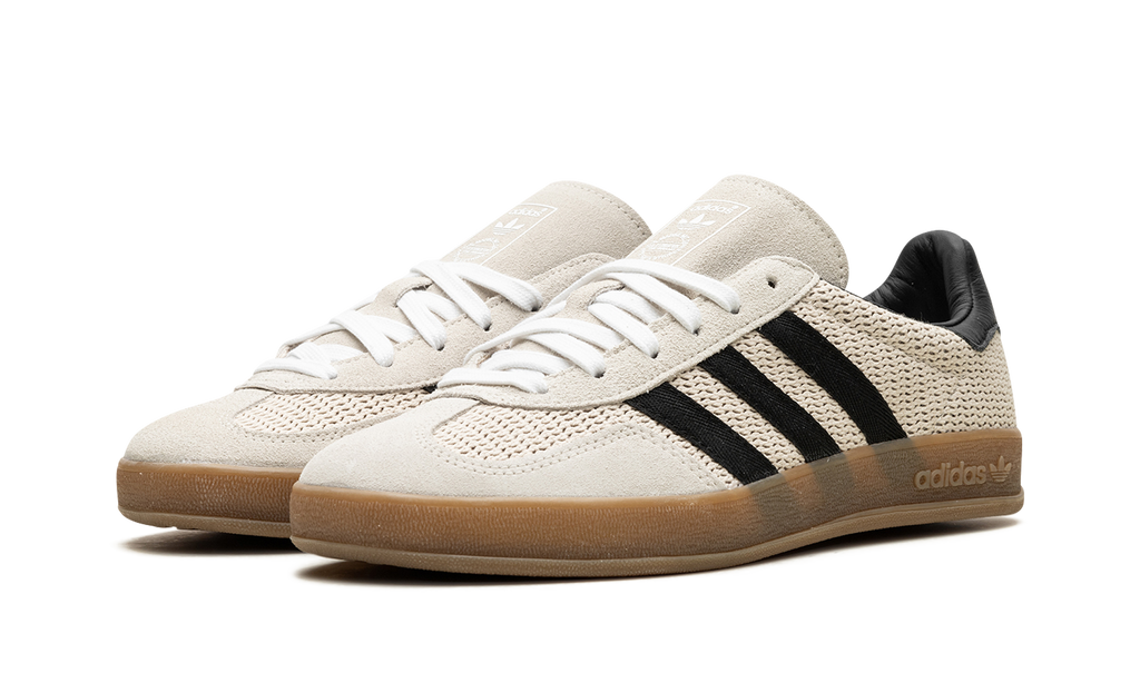 Gazelle Indoor &quot;Aluminum / Core Black&quot; IH4769