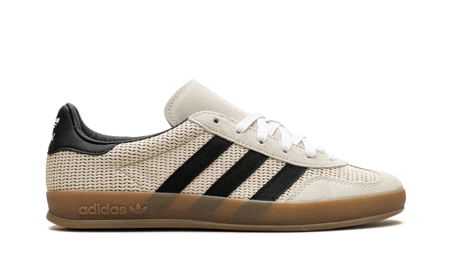 Gazelle Indoor &quot;Aluminum / Core Black&quot; IH4769