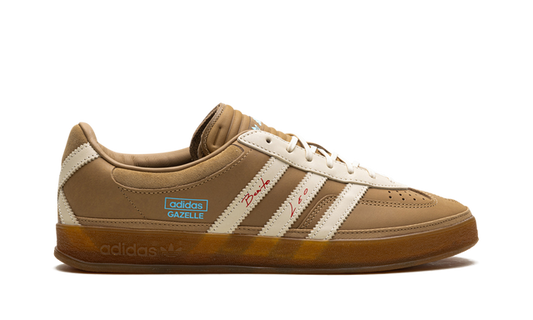 Gazelle Indoor "Bad Bunny x Lionel Messi - Cardboard" JR0182