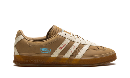 Gazelle Indoor "Bad Bunny x Lionel Messi - Cardboard" JR0182