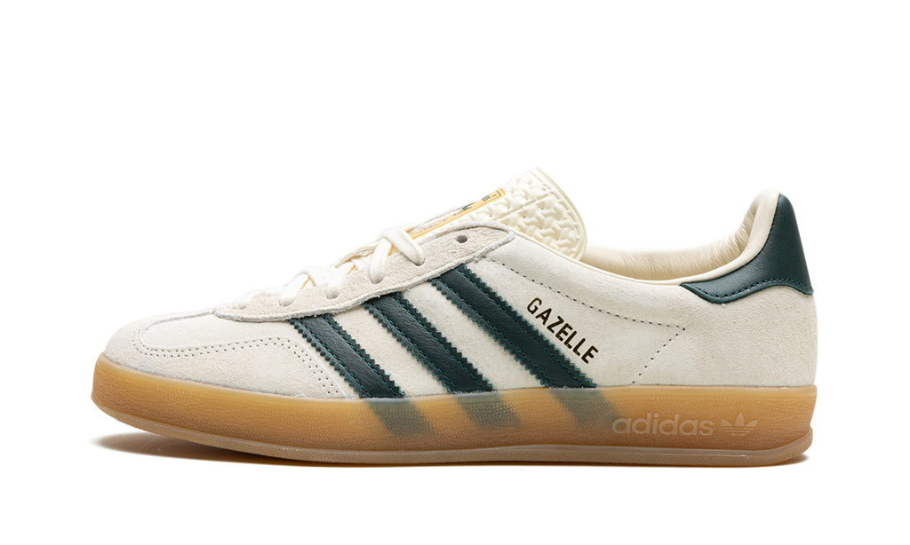 Gazelle Indoor &quot;Cream White Green Gum&quot; IH7502