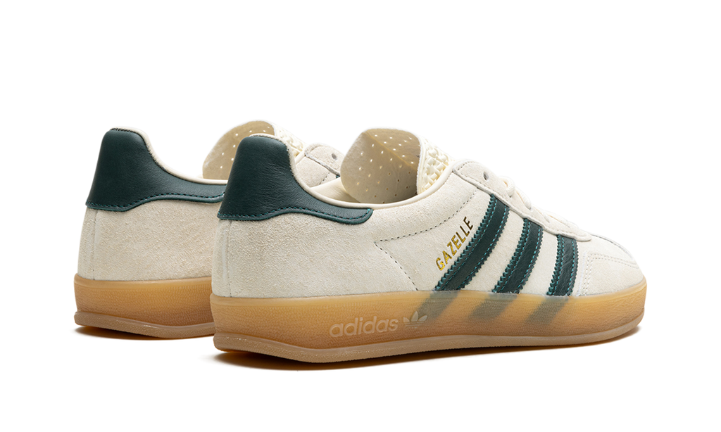 Gazelle Indoor &quot;Cream White Green Gum&quot; IH7502