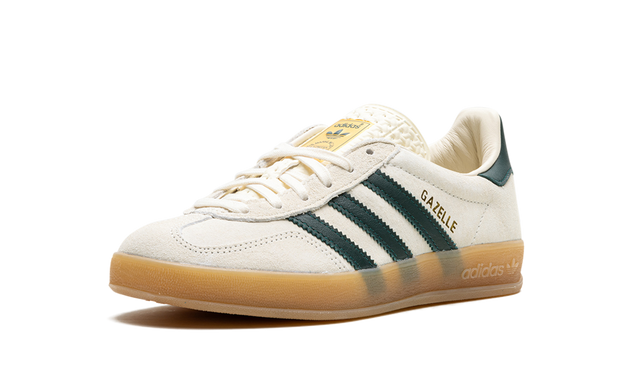 Gazelle Indoor &quot;Cream White Green Gum&quot; IH7502