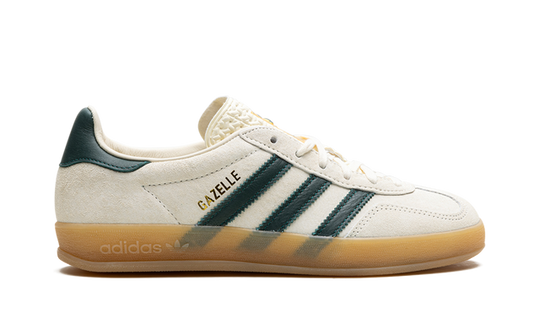 Gazelle Indoor "Cream White Green Gum" IH7502