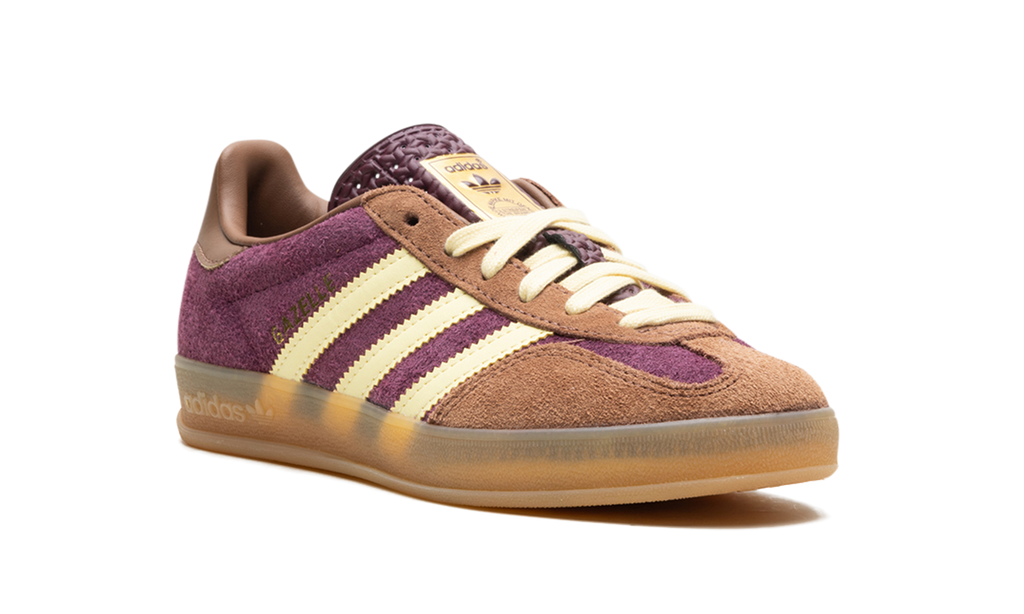 Gazelle Indoor &quot;Maroon Almost Yellow&quot; JI0324