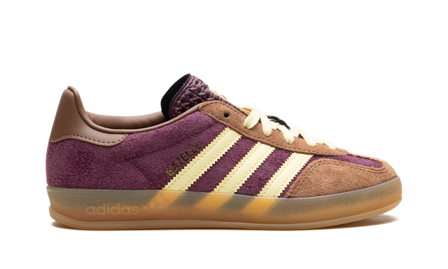 Gazelle Indoor &quot;Maroon Almost Yellow&quot; JI0324