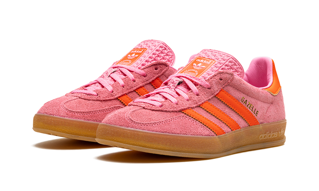 Gazelle Indoor WMNS &quot;Beam Pink&quot; IE1058