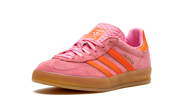 Gazelle Indoor WMNS &quot;Beam Pink&quot; IE1058