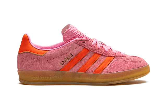 Gazelle Indoor WMNS &quot;Beam Pink&quot; IE1058