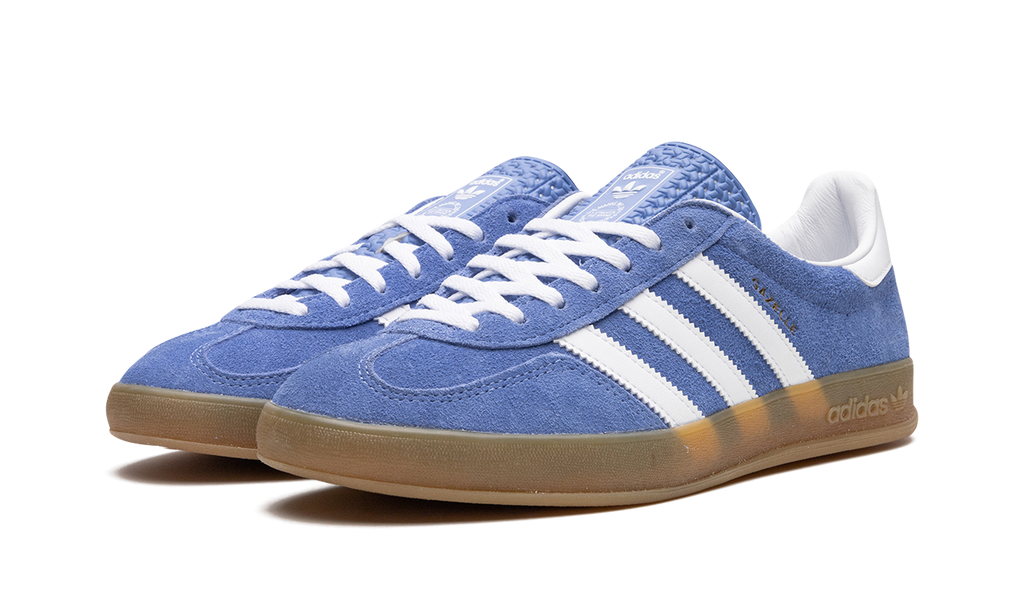 Gazelle Indoor WMNS &quot;Blue Fusion&quot; HQ8717