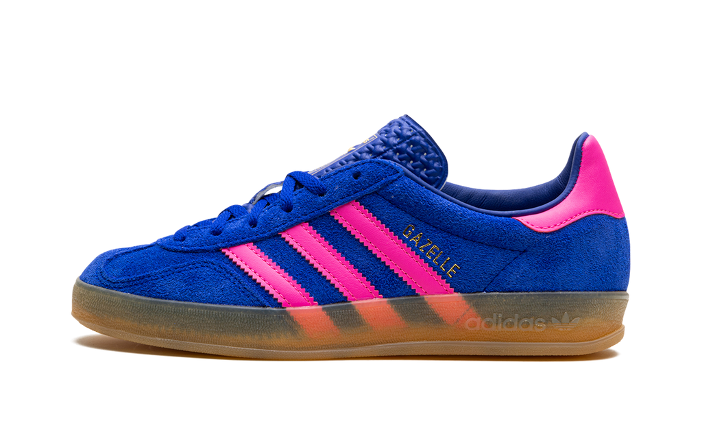 Gazelle Indoor WMNS &quot;Blue Lucid Pink&quot; IH5931