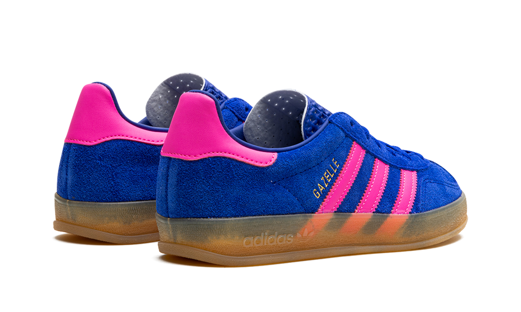 Gazelle Indoor WMNS &quot;Blue Lucid Pink&quot; IH5931