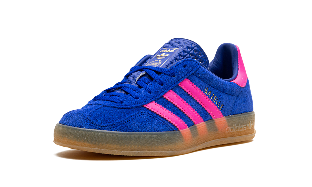 Gazelle Indoor WMNS &quot;Blue Lucid Pink&quot; IH5931