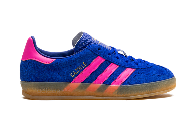 Gazelle Indoor WMNS &quot;Blue Lucid Pink&quot; IH5931