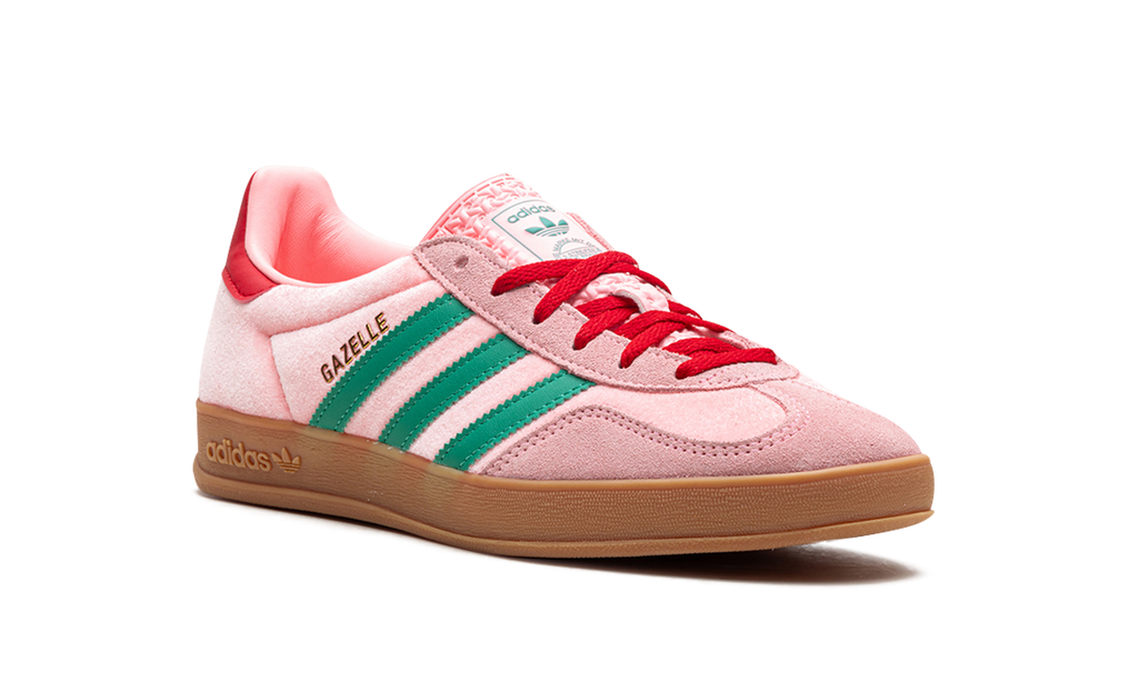 Gazelle Indoor WMNS &quot;Pink Velvet&quot; JI2713