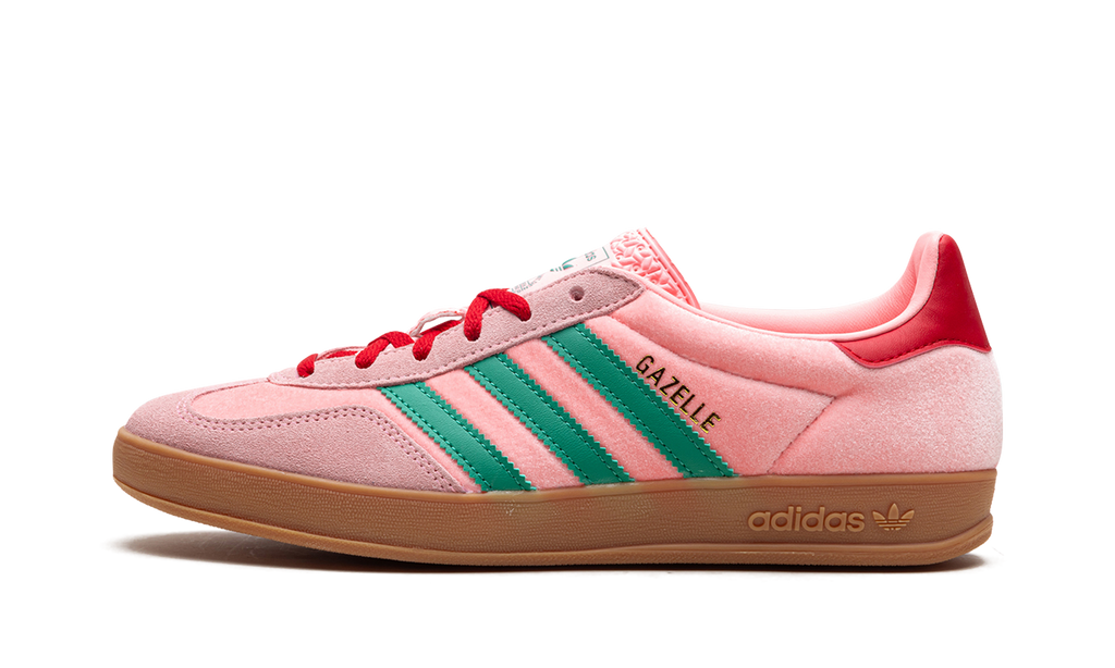 Gazelle Indoor WMNS &quot;Pink Velvet&quot; JI2713