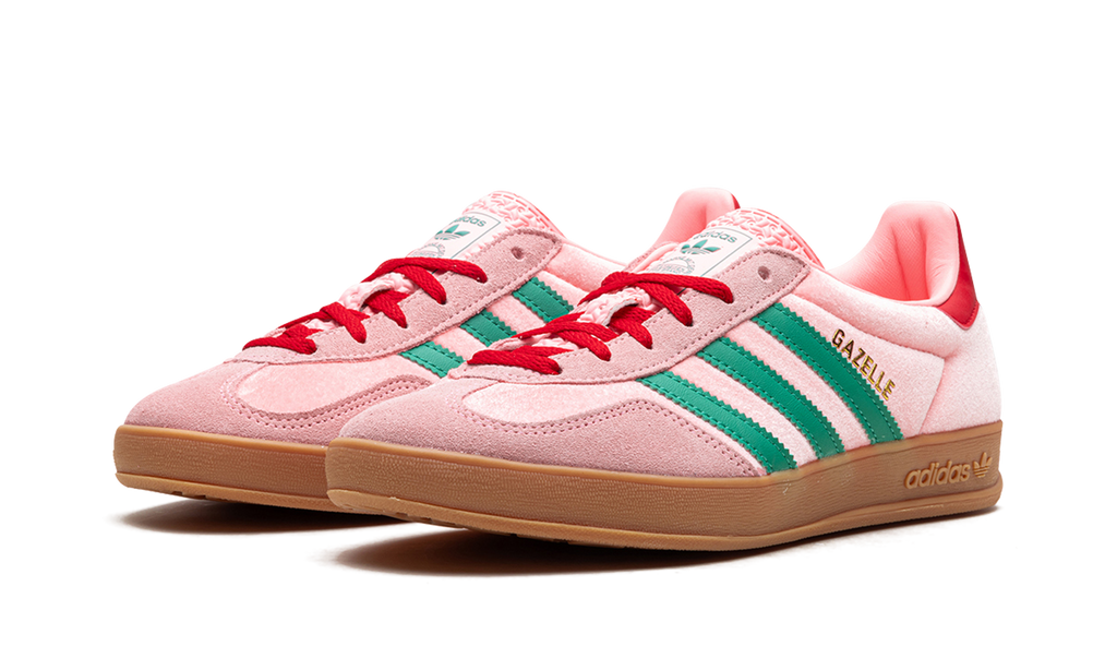 Gazelle Indoor WMNS &quot;Pink Velvet&quot; JI2713