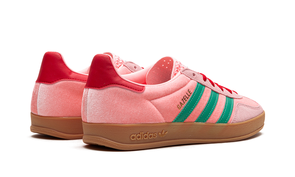 Gazelle Indoor WMNS &quot;Pink Velvet&quot; JI2713