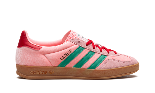 Gazelle Indoor WMNS &quot;Pink Velvet&quot; JI2713