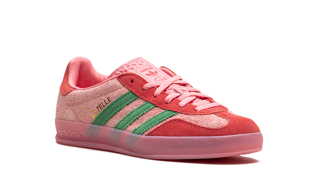 Gazelle Indoor WMNS &quot;Semi Pink Spark Preloved Scarlet&quot; IG6782