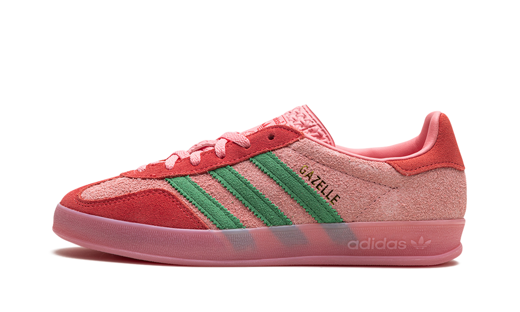 Gazelle Indoor WMNS &quot;Semi Pink Spark Preloved Scarlet&quot; IG6782