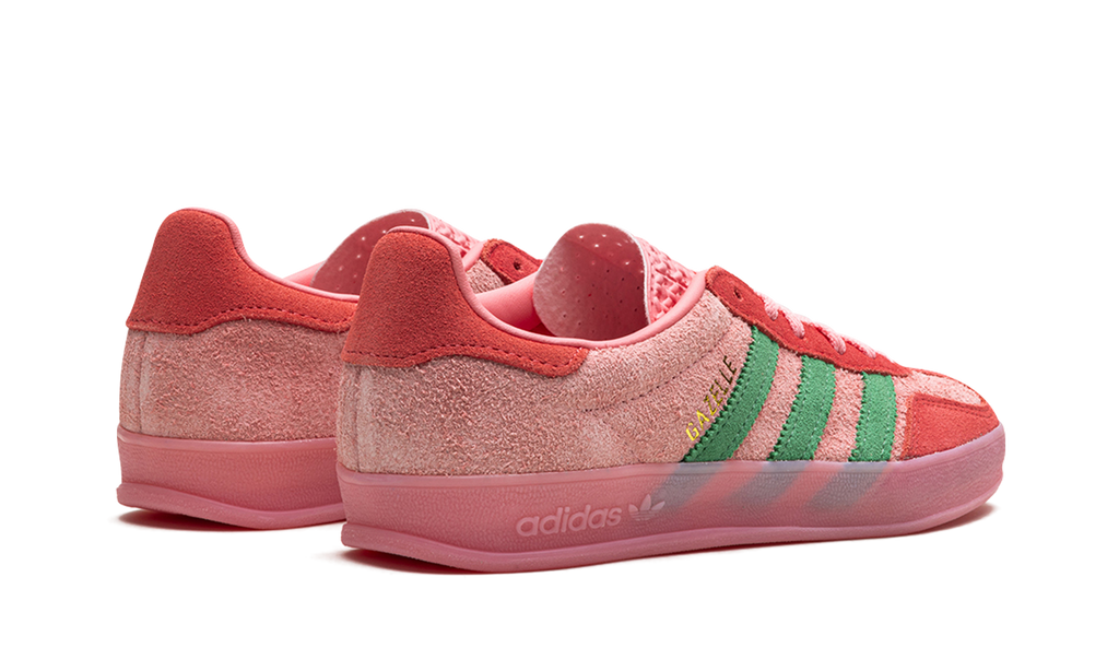 Gazelle Indoor WMNS &quot;Semi Pink Spark Preloved Scarlet&quot; IG6782